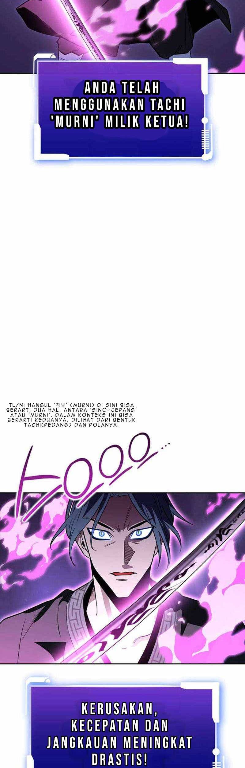 My Insanely Competent Underlings Chapter 36 - halaman 58