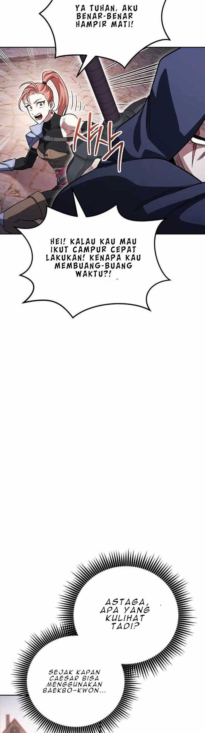 My Insanely Competent Underlings Chapter 37 - halaman 13