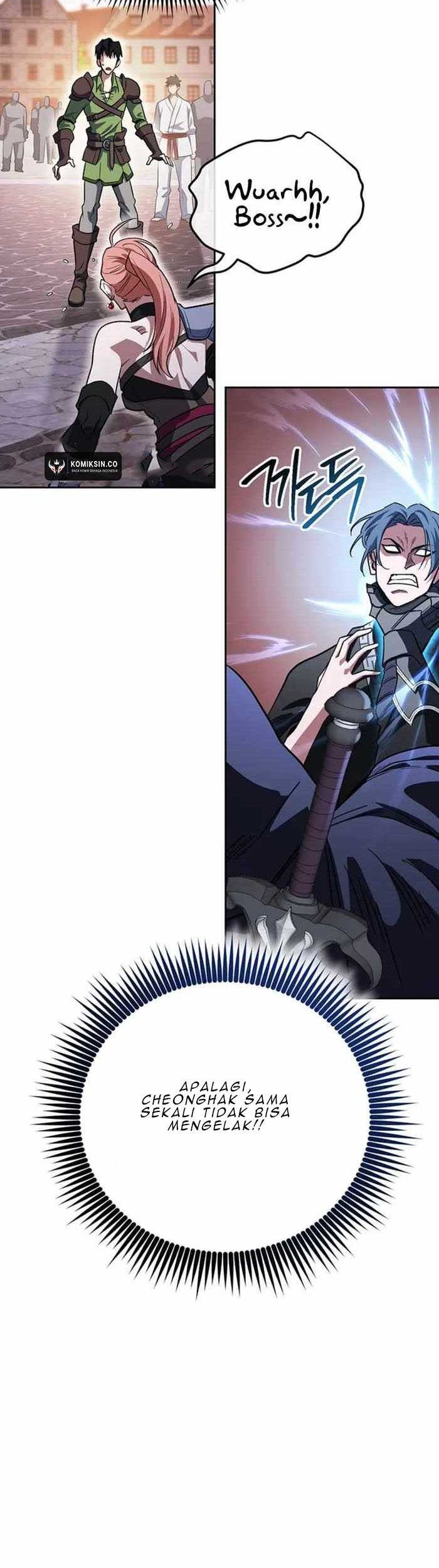 My Insanely Competent Underlings Chapter 37 - halaman 14