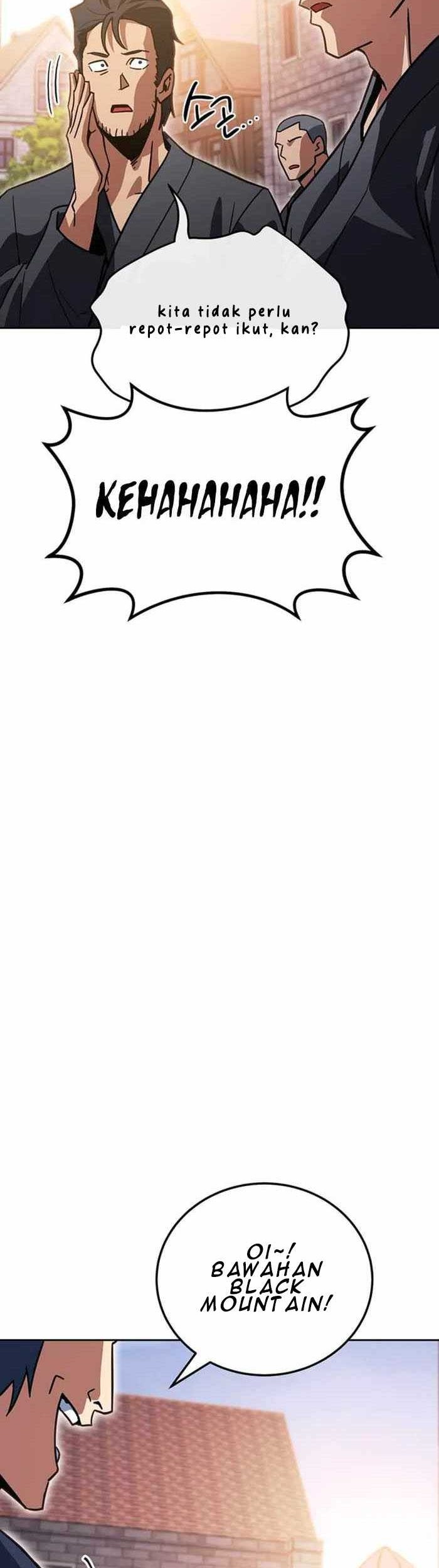 My Insanely Competent Underlings Chapter 37 - halaman 35