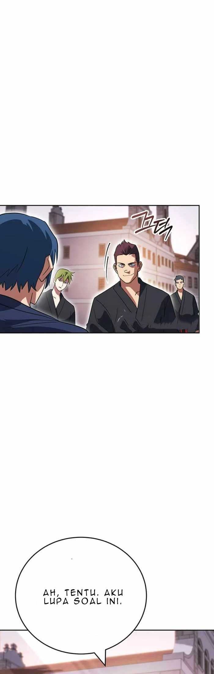 My Insanely Competent Underlings Chapter 37 - halaman 51