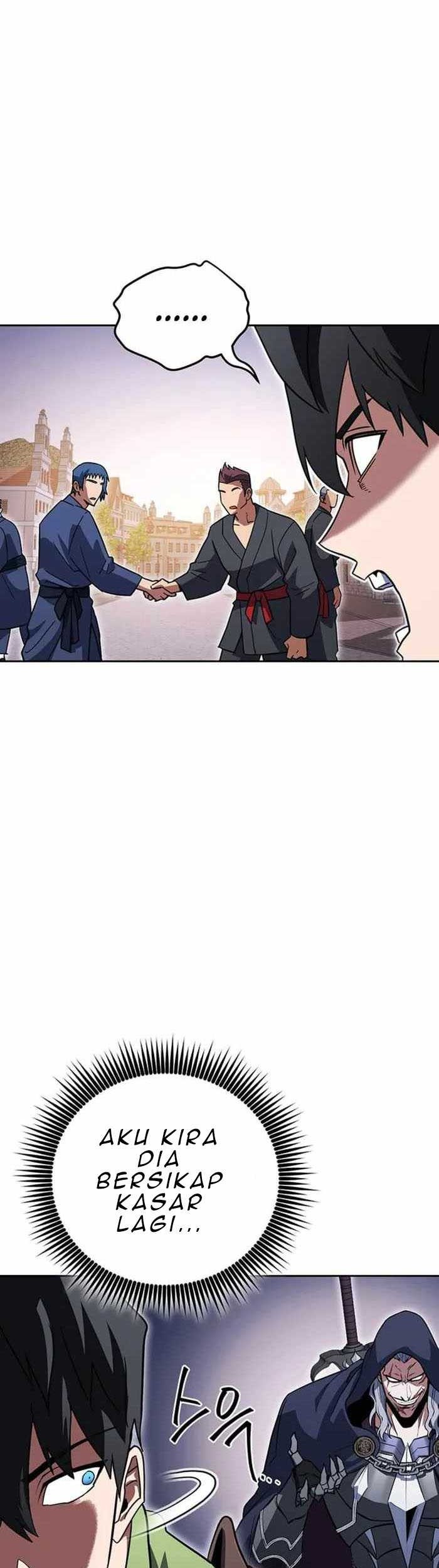My Insanely Competent Underlings Chapter 37 - halaman 54