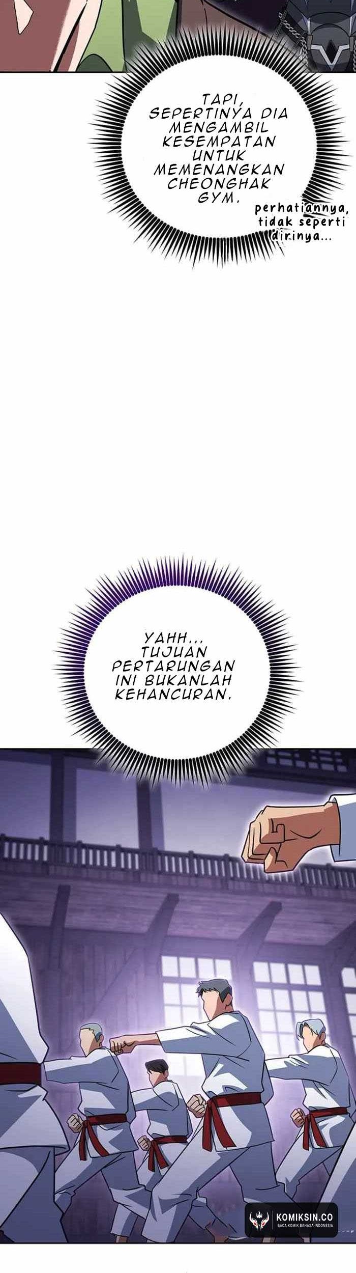 My Insanely Competent Underlings Chapter 37 - halaman 55