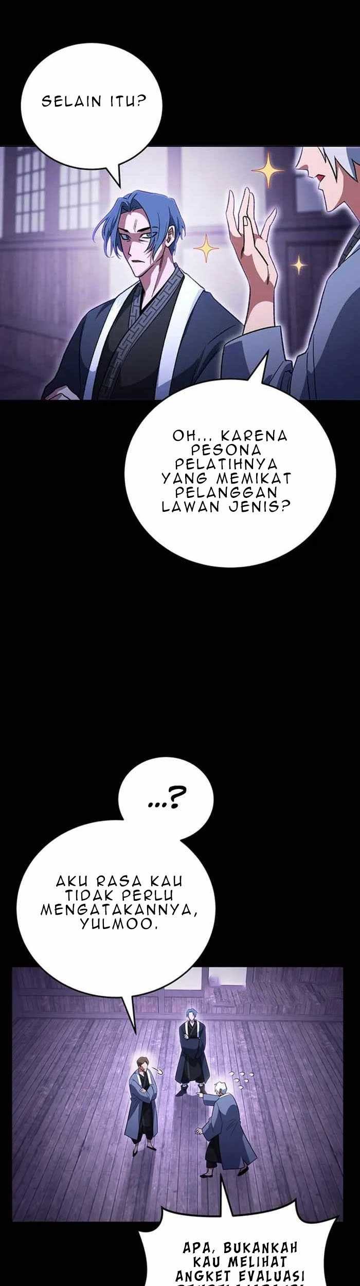 My Insanely Competent Underlings Chapter 38 - halaman 12