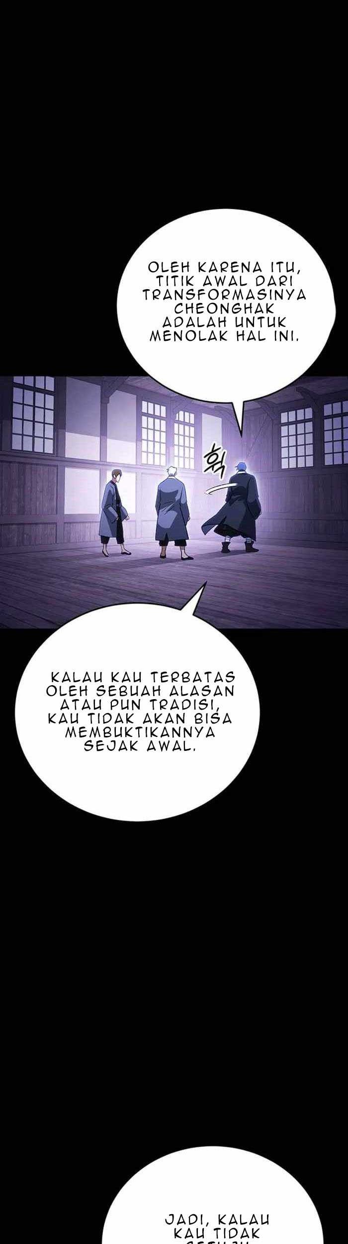 My Insanely Competent Underlings Chapter 38 - halaman 18