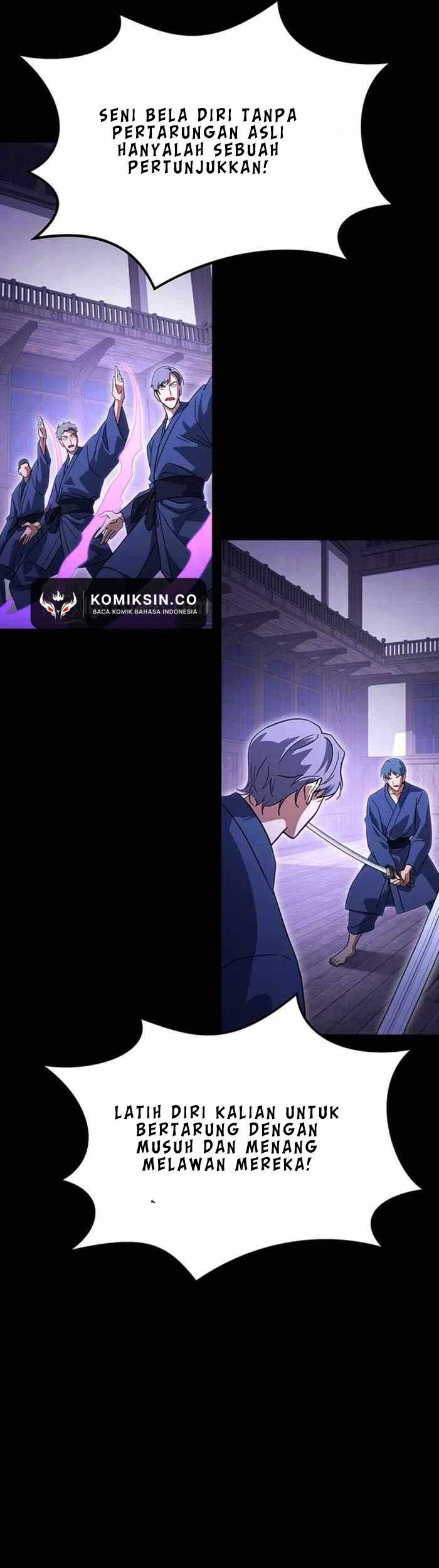 My Insanely Competent Underlings Chapter 38 - halaman 22