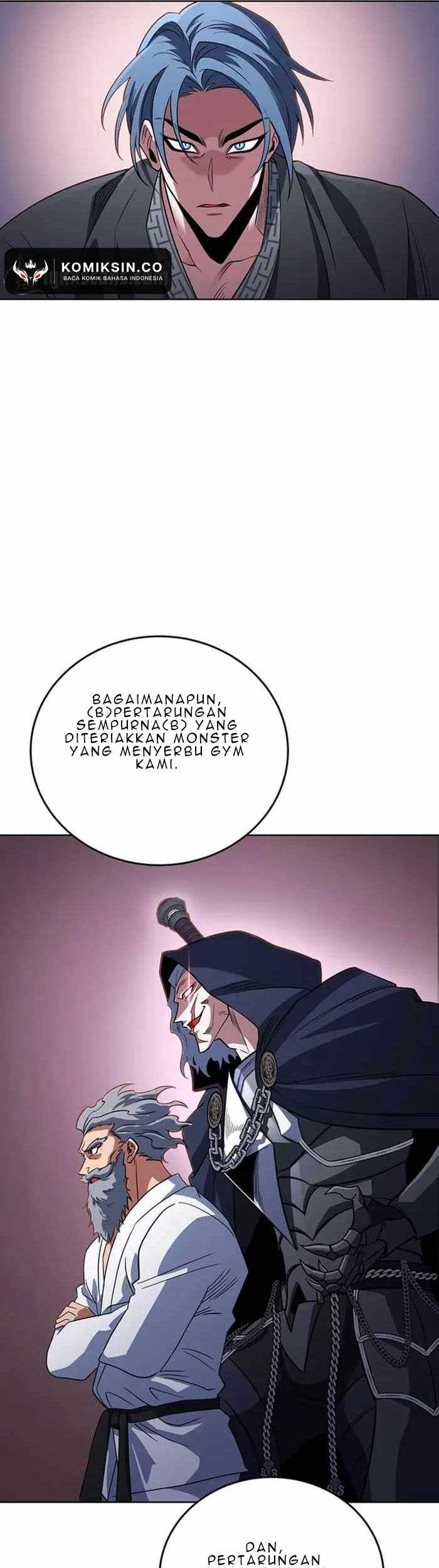 My Insanely Competent Underlings Chapter 38 - halaman 42