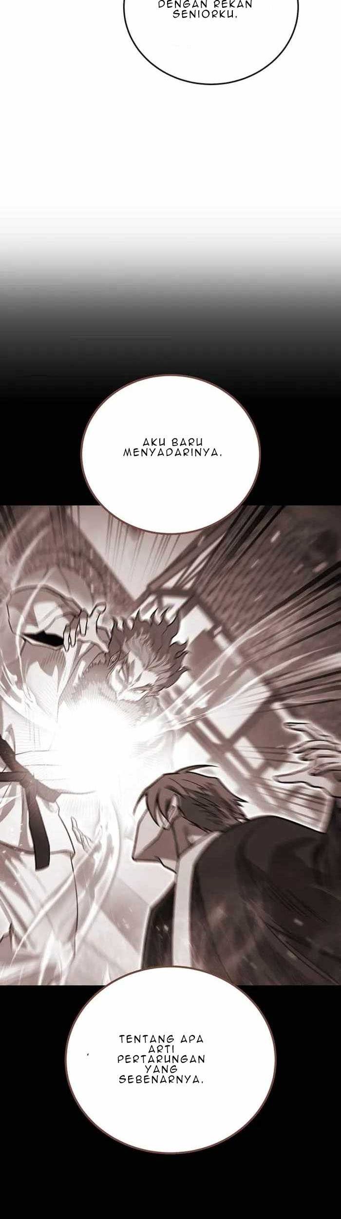 My Insanely Competent Underlings Chapter 38 - halaman 43