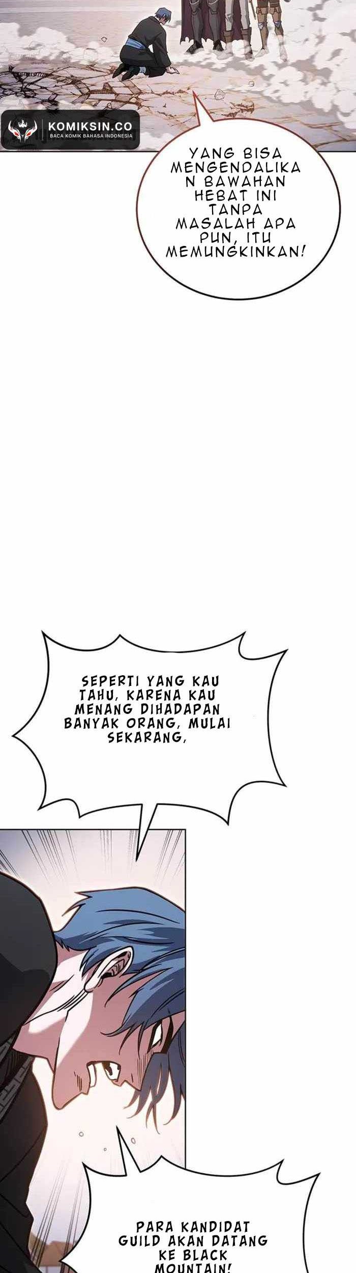 My Insanely Competent Underlings Chapter 38 - halaman 47