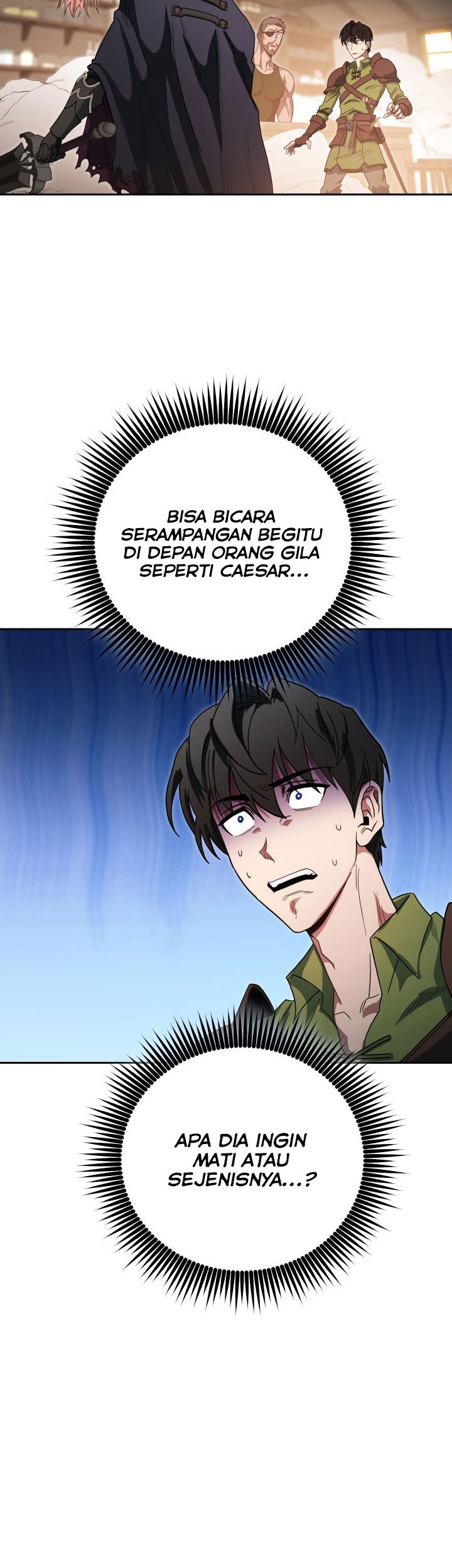 My Insanely Competent Underlings Chapter 4 - halaman 50