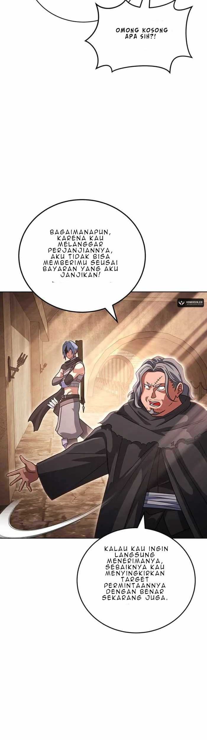 My Insanely Competent Underlings Chapter 40 - halaman 14