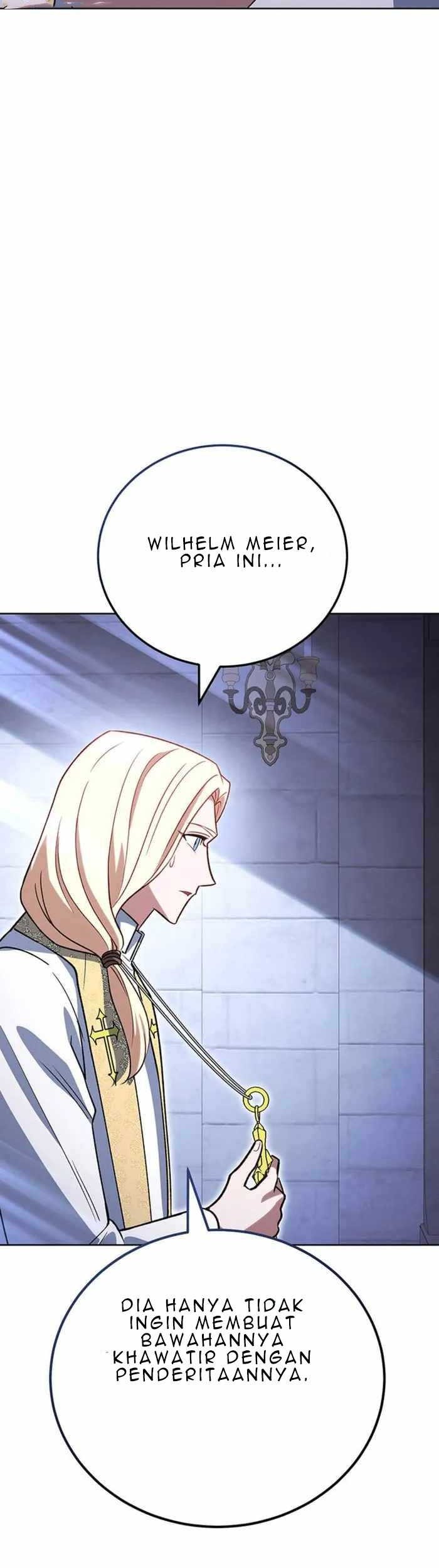 My Insanely Competent Underlings Chapter 40 - halaman 51