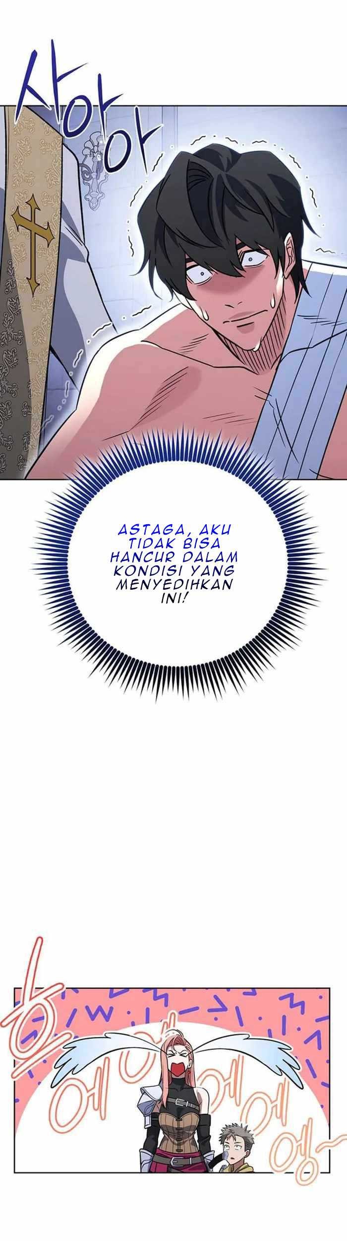 My Insanely Competent Underlings Chapter 40 - halaman 61