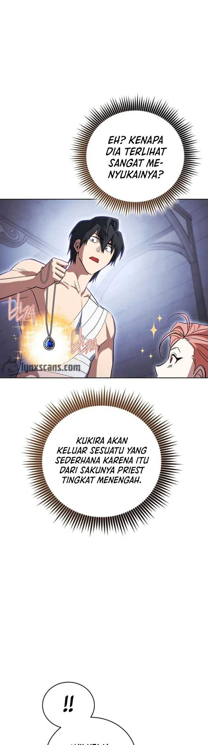 My Insanely Competent Underlings Chapter 41 - halaman 15