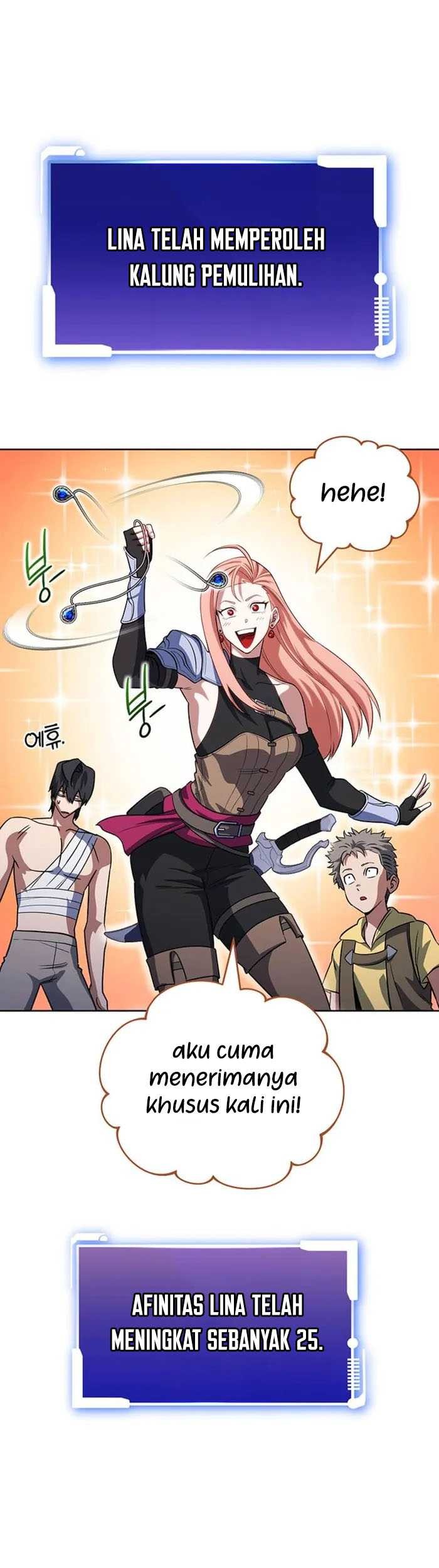 My Insanely Competent Underlings Chapter 41 - halaman 26