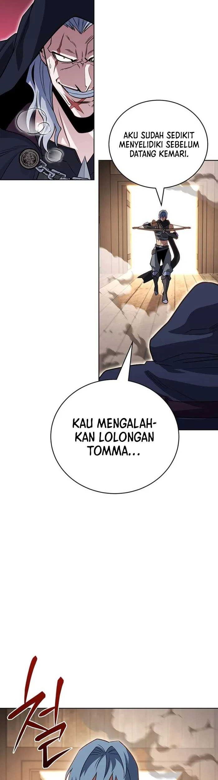 My Insanely Competent Underlings Chapter 41 - halaman 51