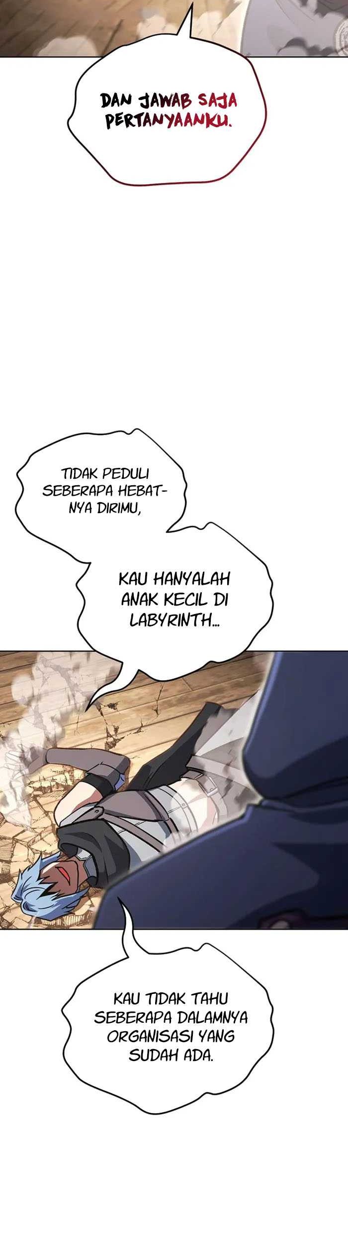 My Insanely Competent Underlings Chapter 42 - halaman 10
