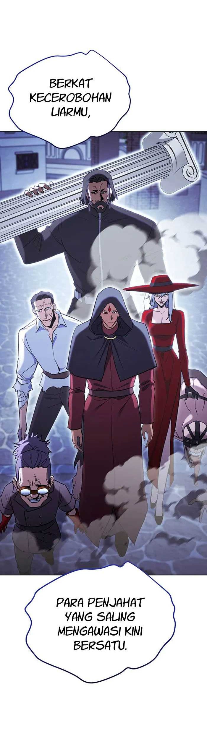 My Insanely Competent Underlings Chapter 42 - halaman 11