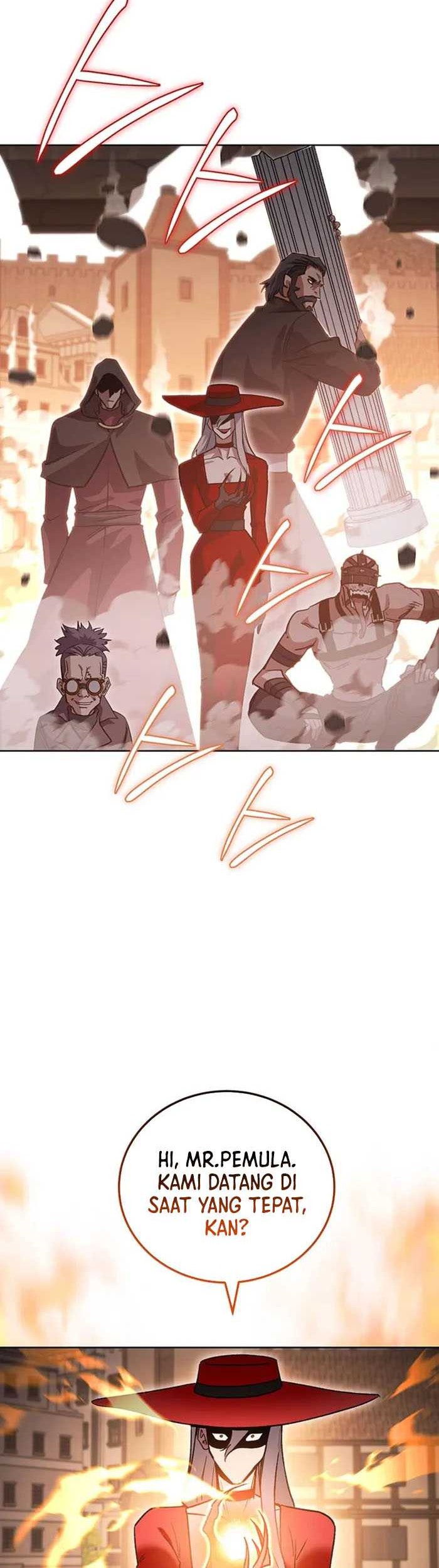 My Insanely Competent Underlings Chapter 42 - halaman 15