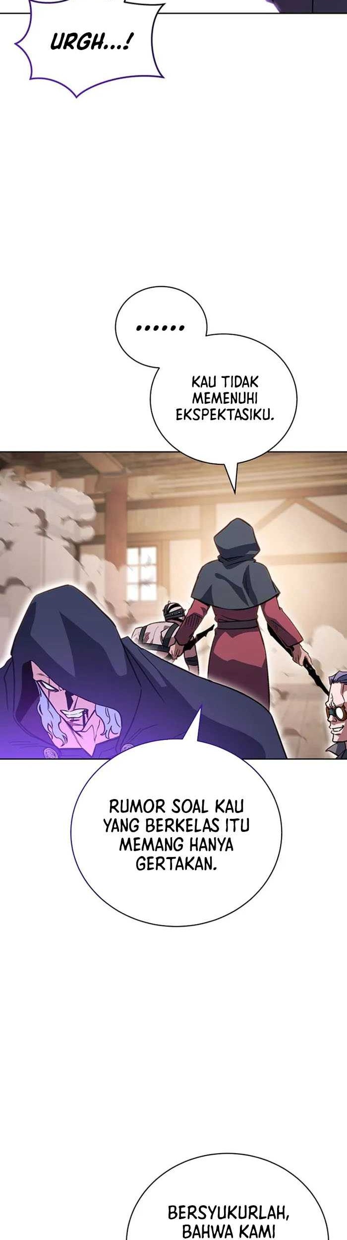 My Insanely Competent Underlings Chapter 42 - halaman 29