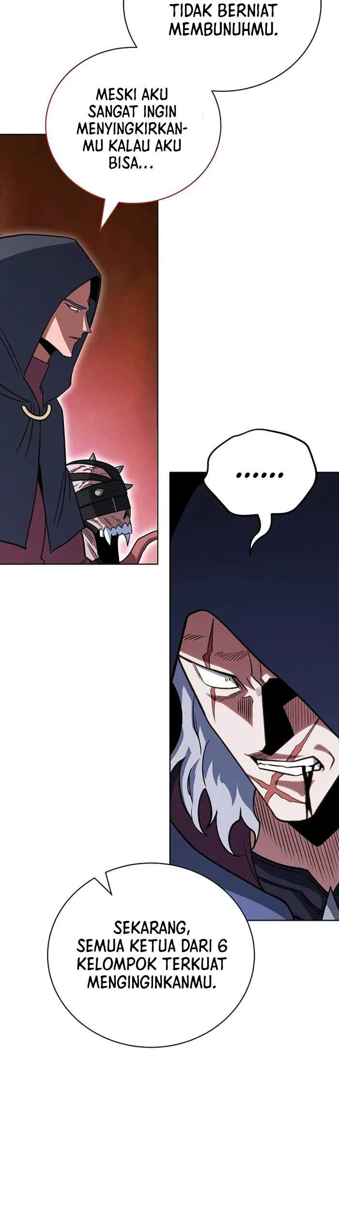 My Insanely Competent Underlings Chapter 42 - halaman 30