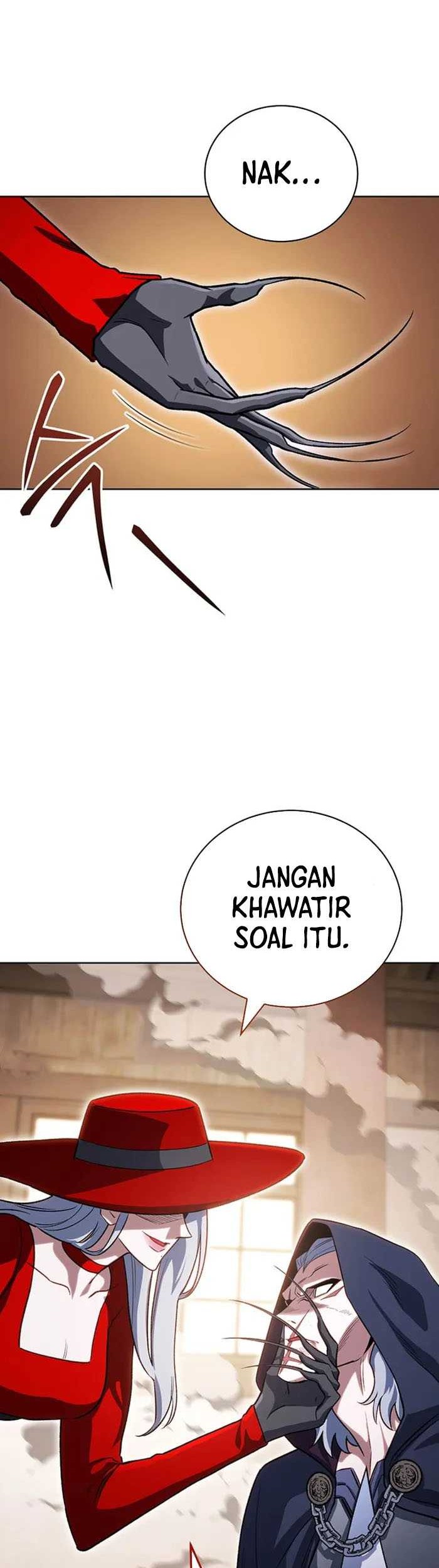 My Insanely Competent Underlings Chapter 42 - halaman 33