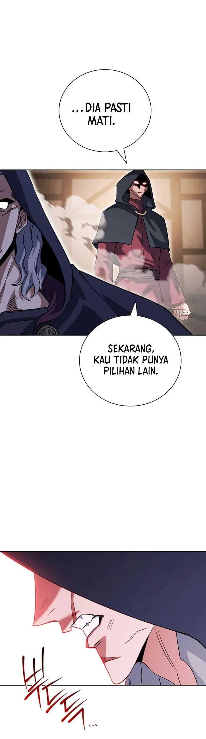 My Insanely Competent Underlings Chapter 42 - halaman 38