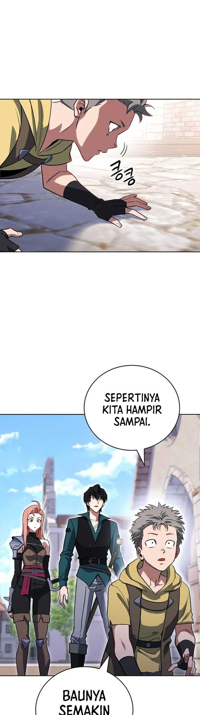My Insanely Competent Underlings Chapter 42 - halaman 46