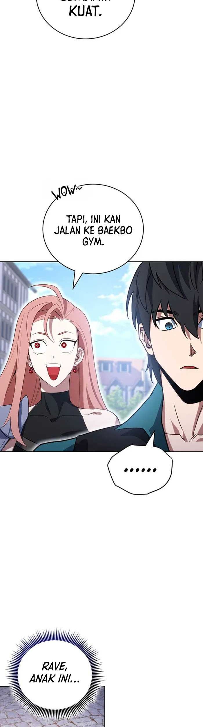 My Insanely Competent Underlings Chapter 42 - halaman 47