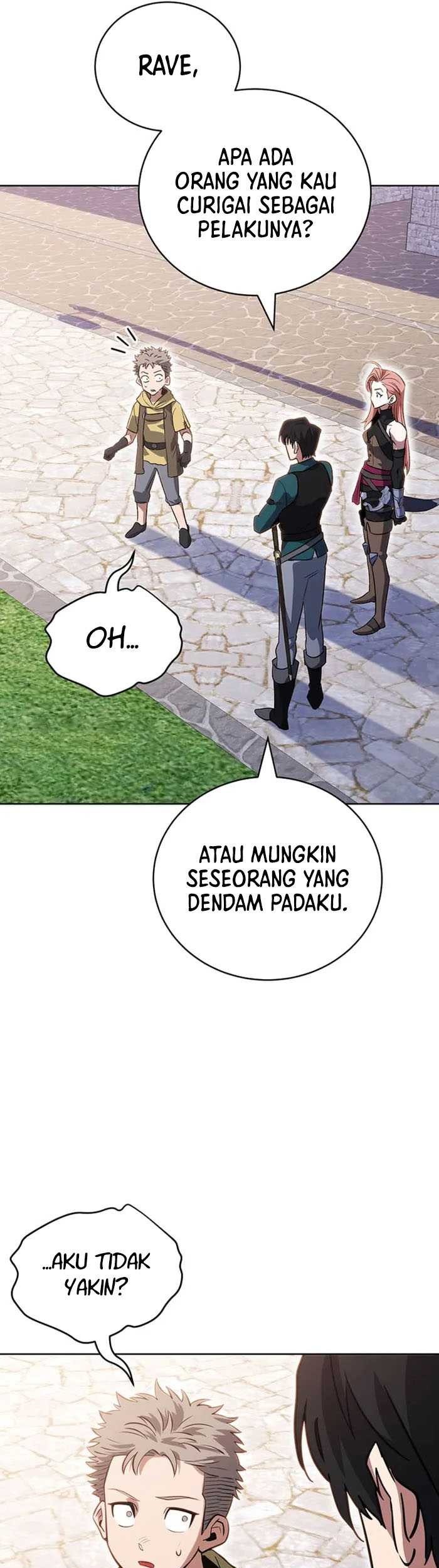 My Insanely Competent Underlings Chapter 42 - halaman 49