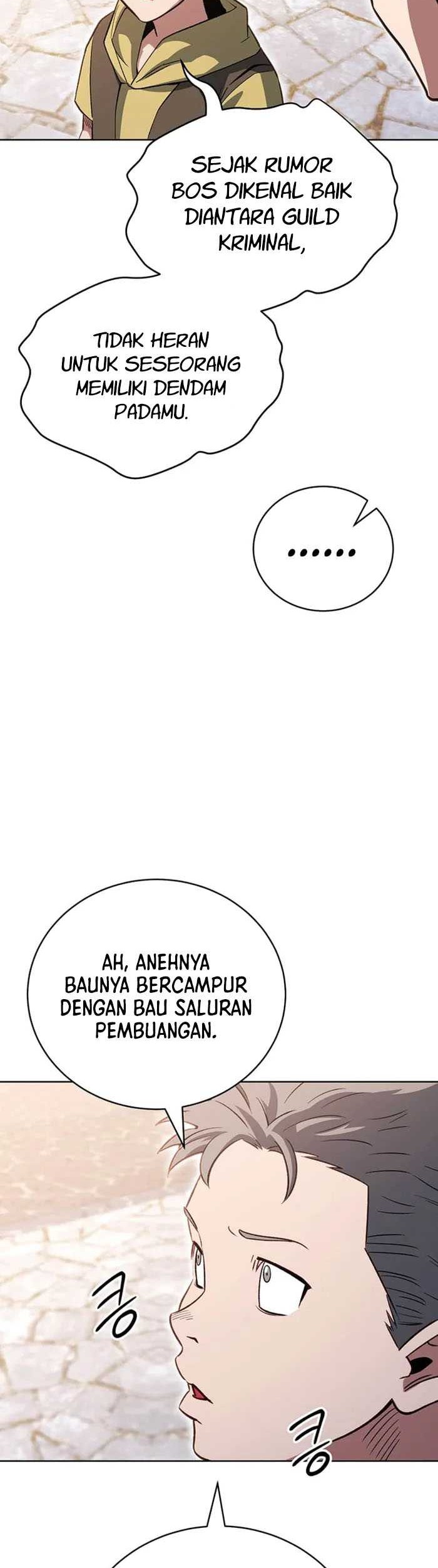 My Insanely Competent Underlings Chapter 42 - halaman 50