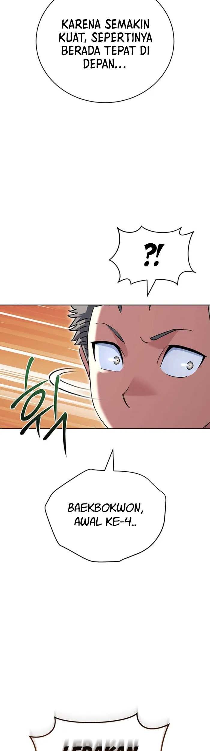 My Insanely Competent Underlings Chapter 42 - halaman 51
