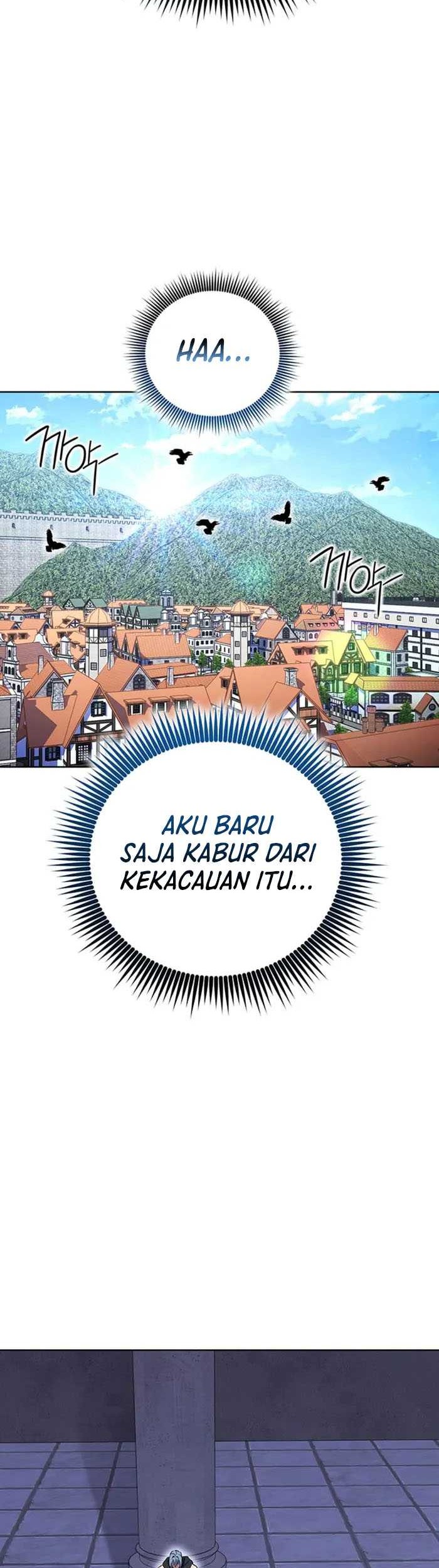 My Insanely Competent Underlings Chapter 42 - halaman 56