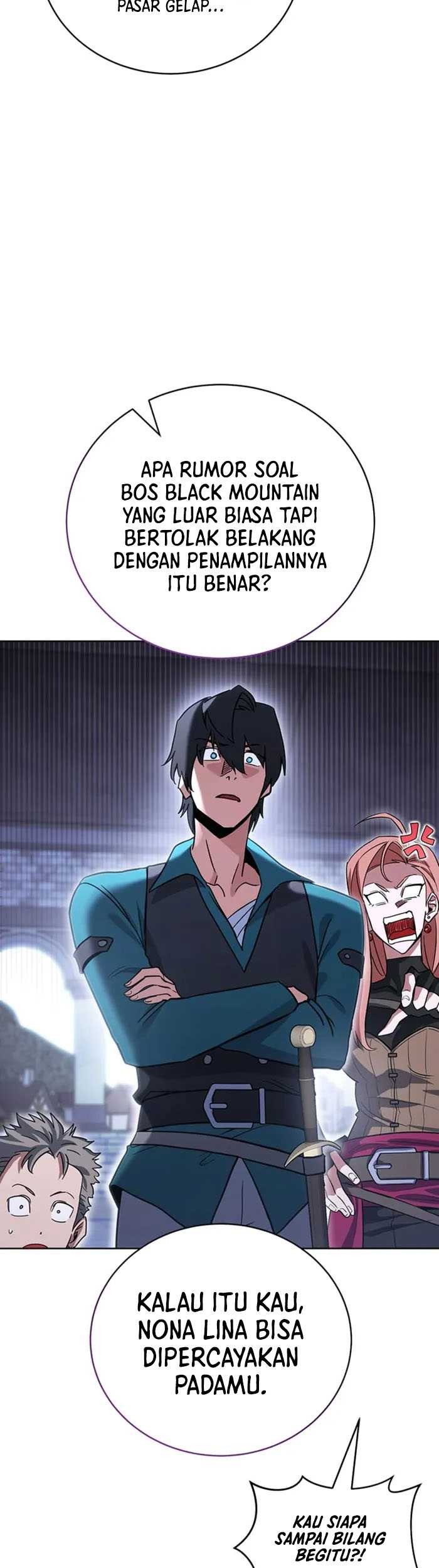 My Insanely Competent Underlings Chapter 42 - halaman 59