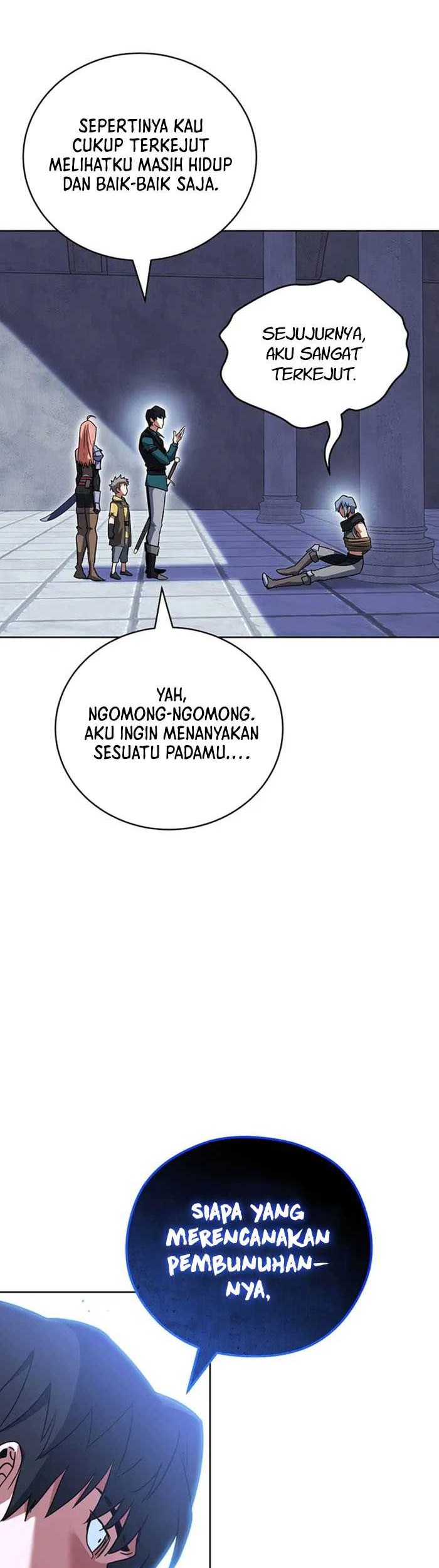 My Insanely Competent Underlings Chapter 42 - halaman 62