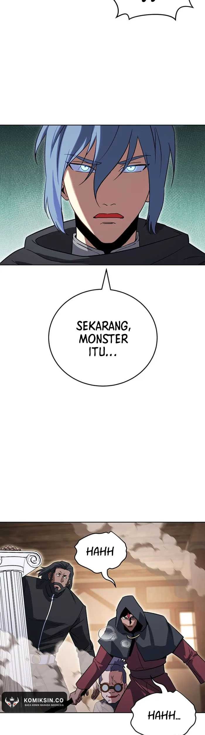 My Insanely Competent Underlings Chapter 42 - halaman 65