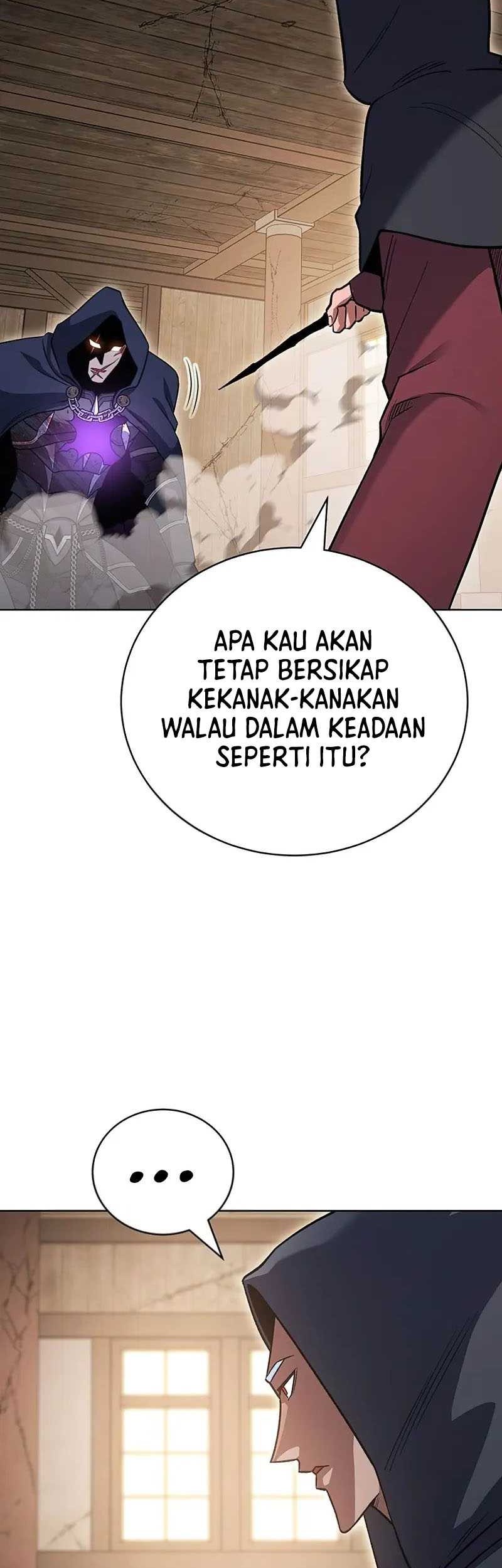 My Insanely Competent Underlings Chapter 43 - halaman 10