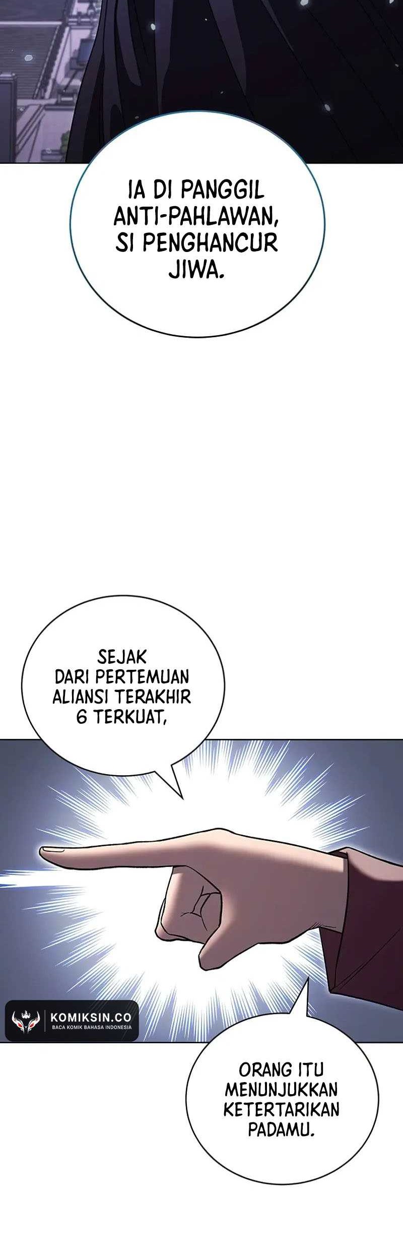 My Insanely Competent Underlings Chapter 43 - halaman 13