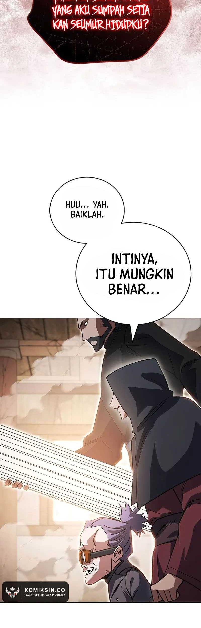 My Insanely Competent Underlings Chapter 43 - halaman 16