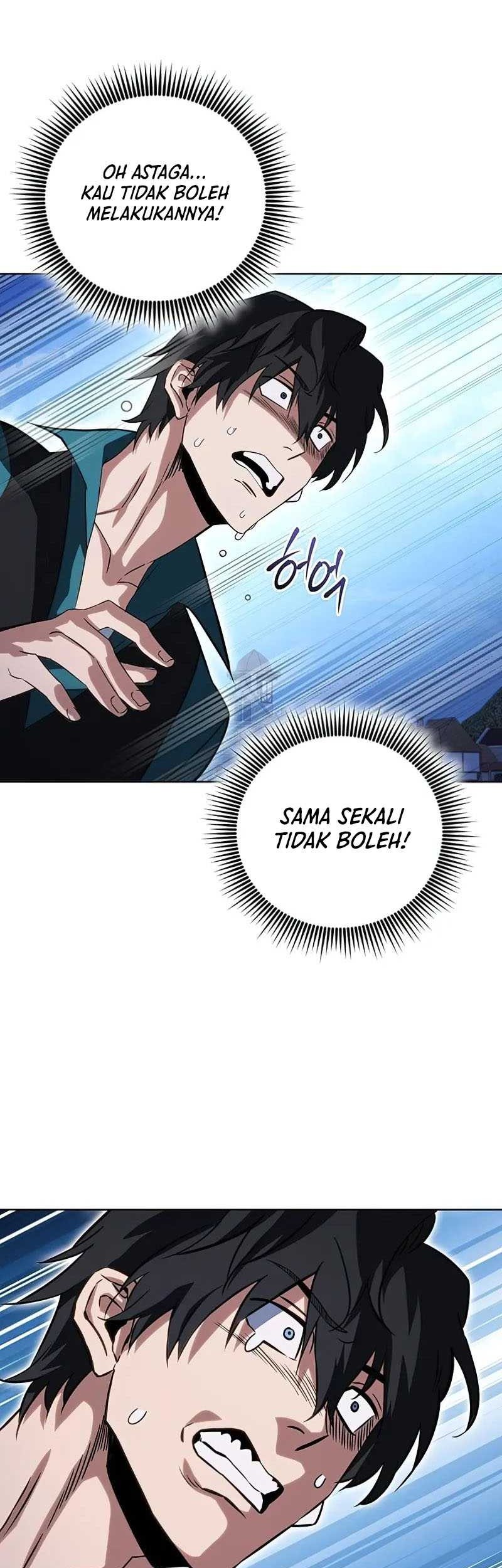 My Insanely Competent Underlings Chapter 43 - halaman 28