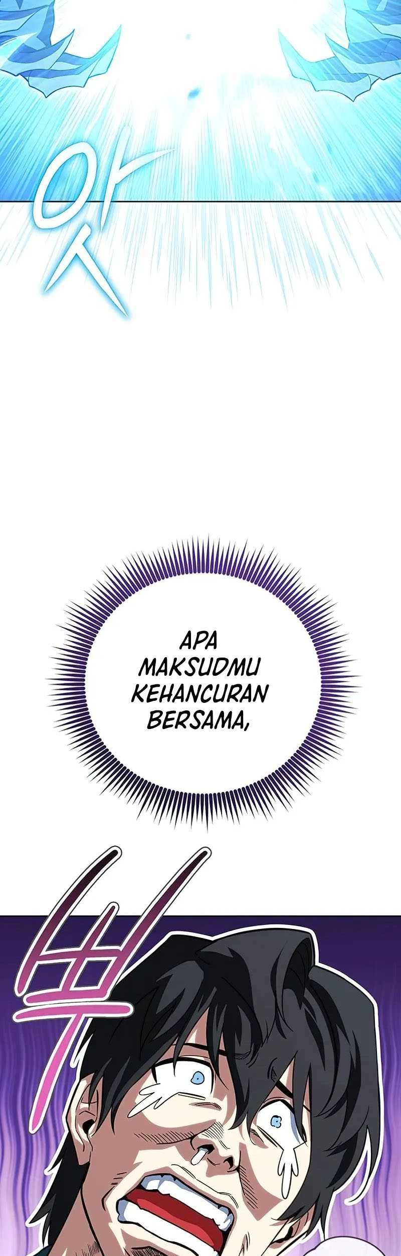 My Insanely Competent Underlings Chapter 43 - halaman 30