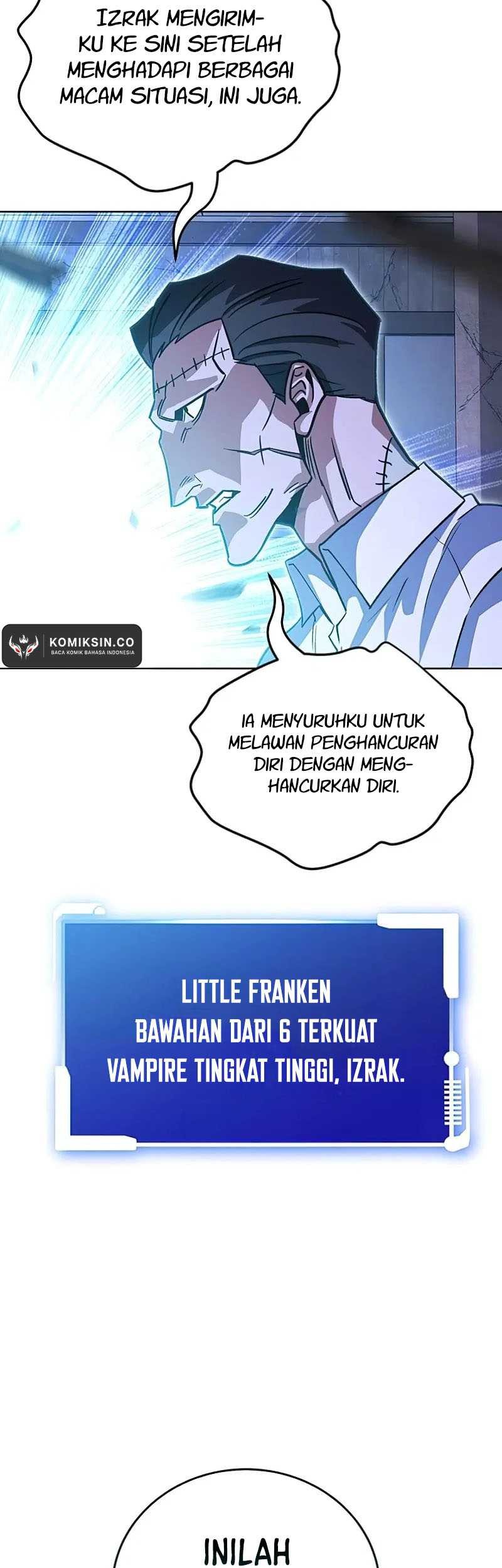 My Insanely Competent Underlings Chapter 43 - halaman 36