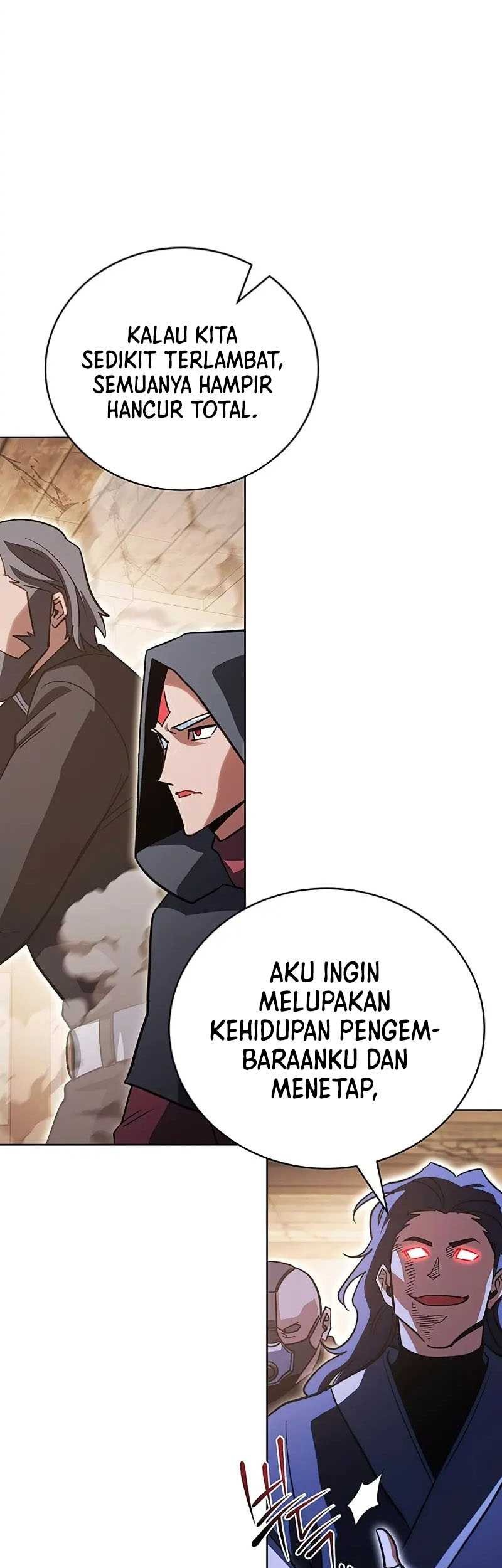 My Insanely Competent Underlings Chapter 43 - halaman 42