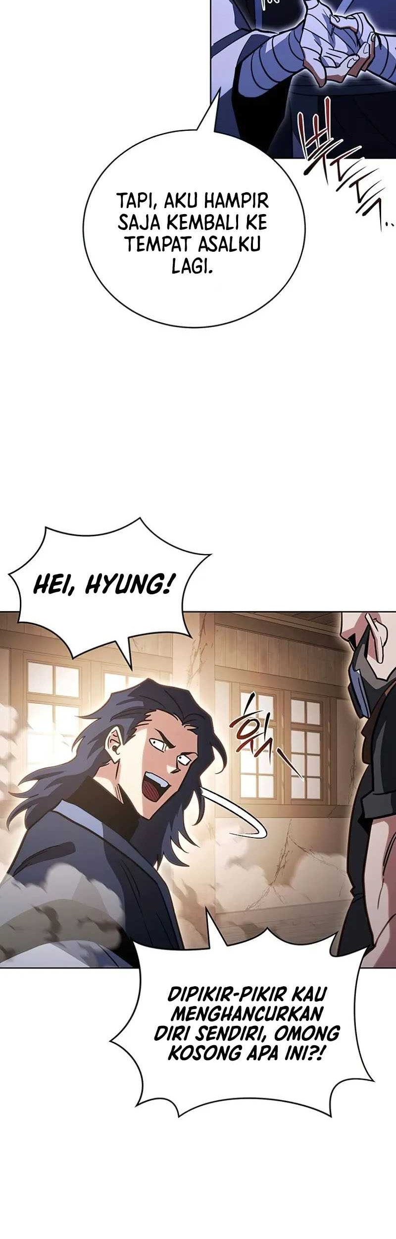 My Insanely Competent Underlings Chapter 43 - halaman 43