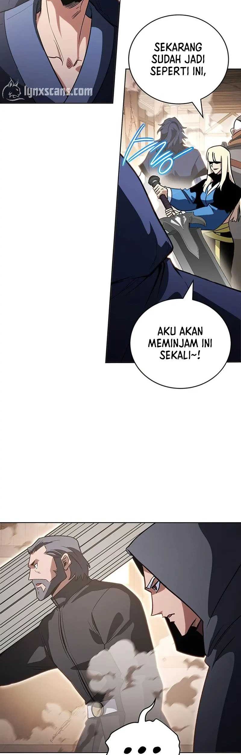 My Insanely Competent Underlings Chapter 43 - halaman 47