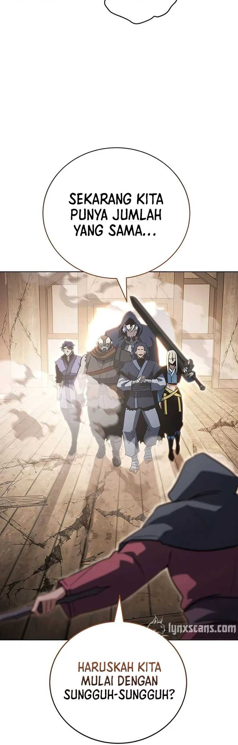 My Insanely Competent Underlings Chapter 43 - halaman 48