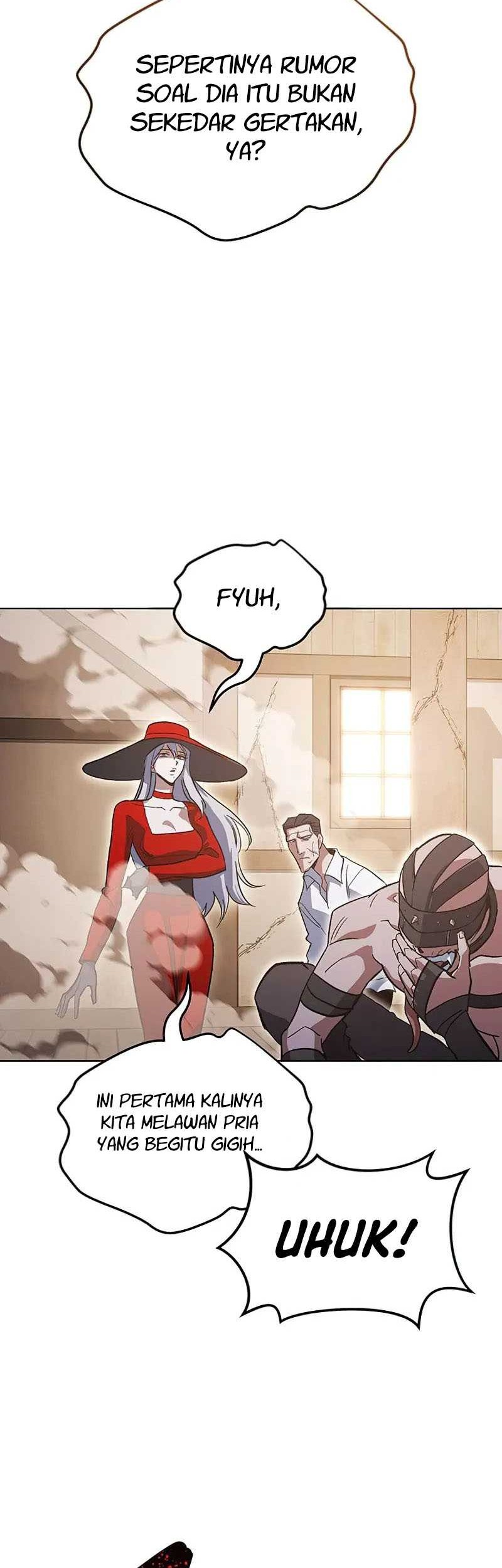 My Insanely Competent Underlings Chapter 43 - halaman 5