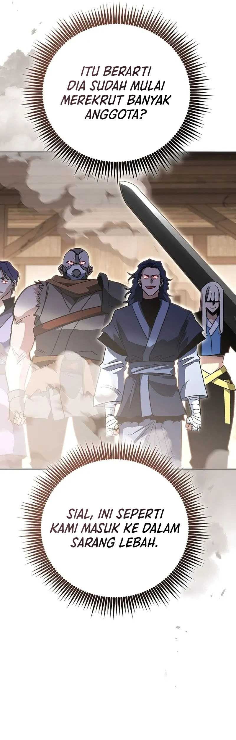 My Insanely Competent Underlings Chapter 43 - halaman 50