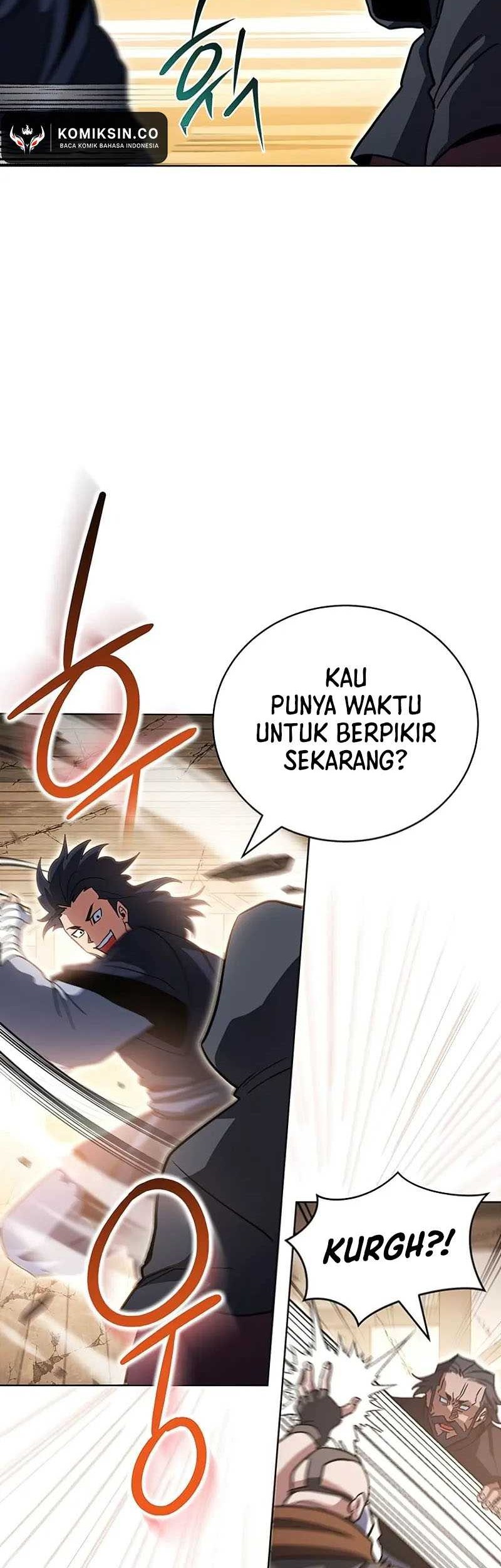 My Insanely Competent Underlings Chapter 43 - halaman 53
