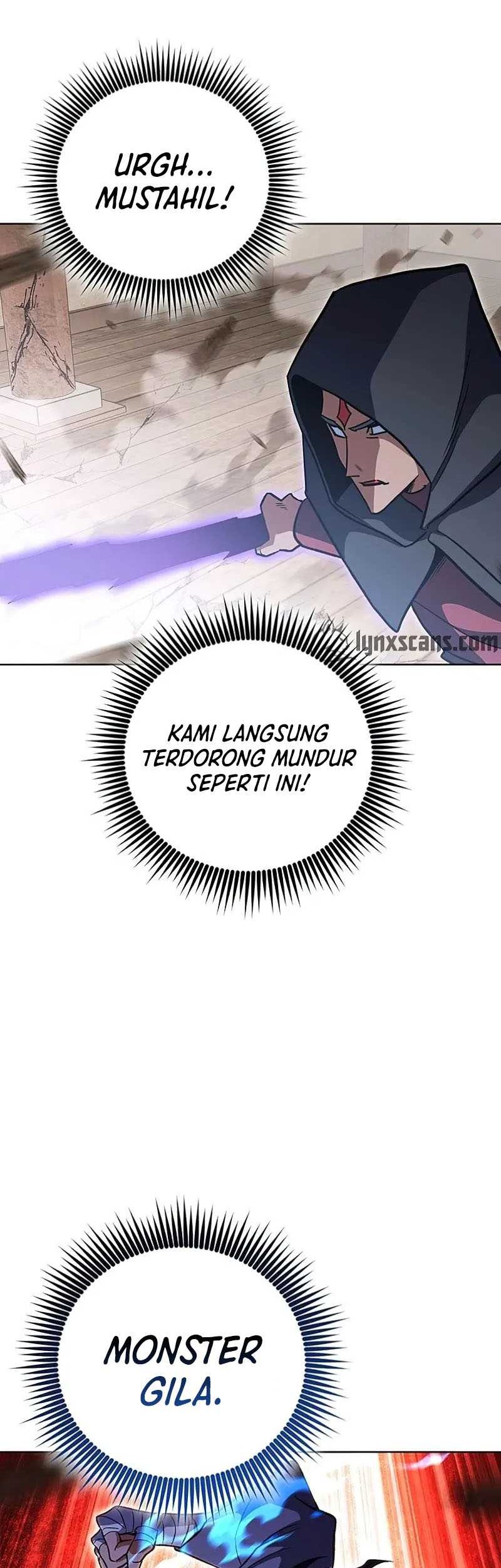 My Insanely Competent Underlings Chapter 43 - halaman 57